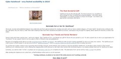 Sainthood.com + 3 Related URLs – Sell Saint Certificates and Shrines!