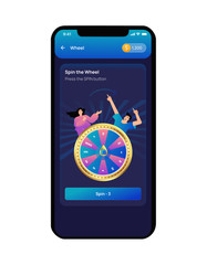 Earn Rocket – Flutter Rewards App + Admin Panel | Android & iOS Rewards Platform