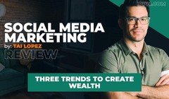 🔥 Tai Lopez – Social Media Marketing Agency 🔥