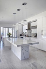 300 + Stylish and elegant kitchen ideas that you can copy to be your own style