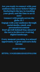 Job Opportunity