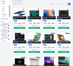 Office & IT Equipment Rental Website Free hosting / Free Installation Setup