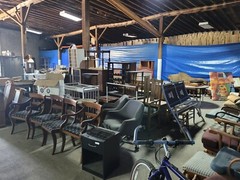 EBAY STORE INVENTORY! Also Available: 80,000 sq ft WAREHOUSE on 4 ACRES