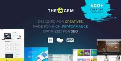TheGem Theme GPL v5.9.0 – Creative Multi Purpose High Performance WP Websites