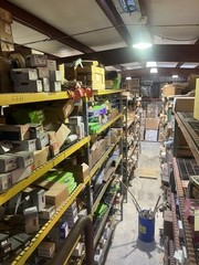 🏁 Massive Auto Parts Inventory Liquidation – 120 Full Pallets – Over $3,000,000