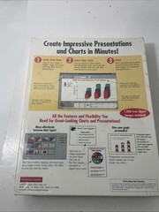 Presentations Charts Professional Tools For Small Business PC CD ROM New Sealed