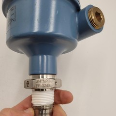 ROSEMOUNT 2120 VIBRATING FORK JBE1138543 / 2120D0DV1NAYE0180