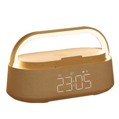Kuangxiang Portable Multi-Function Wireless Charging Bluetooth Speaker