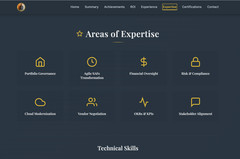 Custom Modern Website Design with Free Hosting No Premade Templates