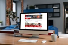 ebay store listing template, free logo design and 45 sec video ad for ebay store
