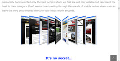 700 Website Scripts Turnkey Mega Pack w/Option Unlimited Reseller Web Hosting 2