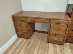 Good condition Computer Office Desk- Winwood by Drexel