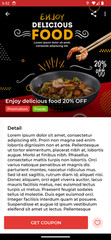 NearbyDeals – Coupons, Events, Restaurant & Service Booking Android App | Admin