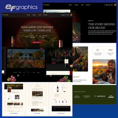 CUSTOM WEBSITE DESIGN PACKAGE – PROFESSIONAL & MOBILE READY