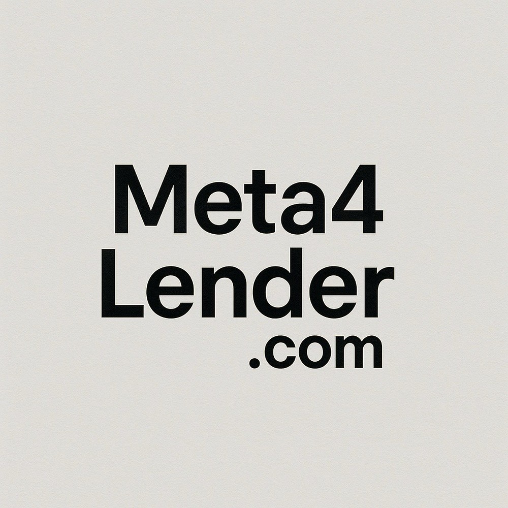 meta4lender.com – Premium Domain Name