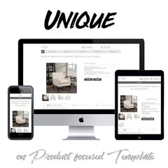 Professional Ebay Store Listing Template Package Full Dynamic FREE LOGO & BANNER