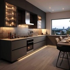 300 + Stylish and elegant kitchen ideas that you can copy to be your own style