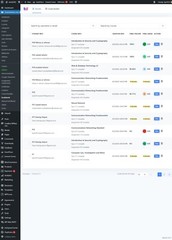 Comprehensive Smart Learning Management System (SLMS) – Feature-Rich LMS Built