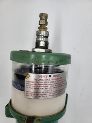 Centro-Matic Grease Lubricant Ram Pump 82886 ratio: 20:1 & MAC 35A-AAADDAJ-1KE