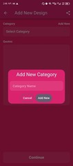 Mehndi Art Flutter App | Firebase Backend | AdMob Ads | Push Notifications