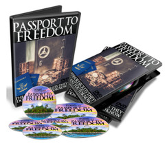 Andrew Henderson – Nomad Capitalist Passport to Freedom DVD