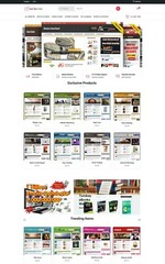 Niche Blogs Store WordPress Website For Sale, Preloaded + Free Hosting