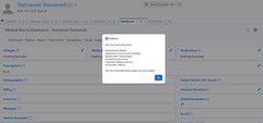 Medical website. Patient portal 50+ pages. Over 1000000 drugs, terms