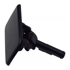2pcs Optimized Sprayer Headlight Washer Nozzle Guard Corrosion Resistant for i40