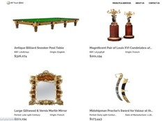 Website Selling Businesses, Cars, Yachts, Jets, Art, Coins Watches & Properties