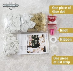 Box Of 50 Balloon Garland Kits