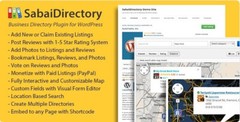 Sabai Directory v1.4.8 – WordPress Premium Directory Plugin