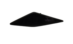 FIT TO LAMBORGHINI AVENTADOR WASHER HEADLIGHT NOZZLE COVER BUMPER LID R470955276