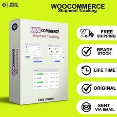 WooCommerce Shipment Tracking Pro – The WooCommerce Shipment Tracking plugin