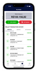 Exicore Taxi Mobile App | React Native Ride Booking Solution | Android & iOS
