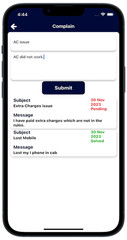 Exicore Taxi Mobile App | React Native Ride Booking Solution | Android & iOS