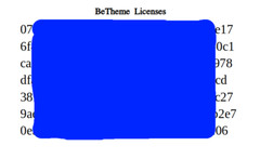 BeTheme Lifetime License WordPress WooCommerce 650+ Websites Version 28.1.8