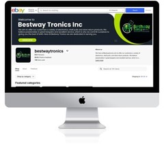 Template Ebay Listing Auction Design Responsive 2024 Professional Compliant Html