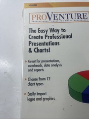 Presentations Charts Professional Tools For Small Business PC CD ROM New Sealed