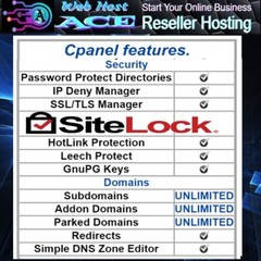 GO Pro Includes Master Reseller Hosting*WHMCS Software*WordPress Hosting Website