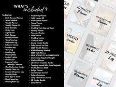 14500+ Pages PLR Canva Template Bundle