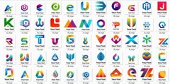 100 Exclusive Logo Templates for 1$
