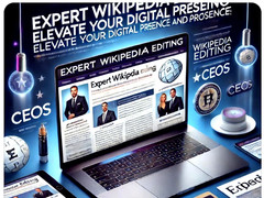 Wikipedia Backlink: High DA/DR, White-hat, Relevance, Permanent (Guarantee!)