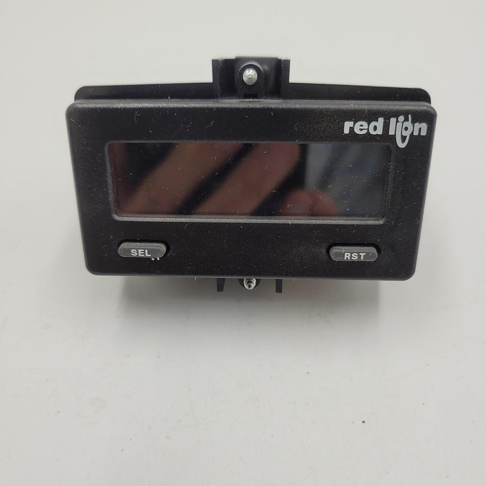Red Lion CUB5 Electronic Dual Counter and Rate Indicator with Backlight