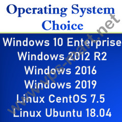 Windows Server Linux Server (SSH|RDP|VPS SERVER) 4GB RAM + 150GB HDD