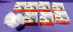 Lot Of 8 CV-Semi SF SV Poly Q-Change Grey D75