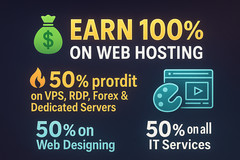 Web Hosting Turnkey Website – Full Business Setup – Instant Access