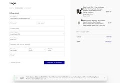 Dropshipping Website Ecommerce Business Affiliate, Free Hosting + Products, Baby