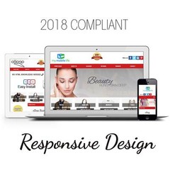 Professional Ebay Store Listing Template Package Full Dynamic FREE LOGO & BANNER