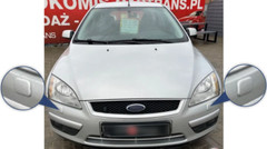 FIT TO FORD FOCUS MK2 2004-2007 FRONT WASHER HEADLIGHT NOZZLE COVER BUMPER LR