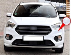 FIT TO FORD KUGA II MK2 FL FRONT WASHER HEADLIGHT NOZZLE COVER BUMPER LH